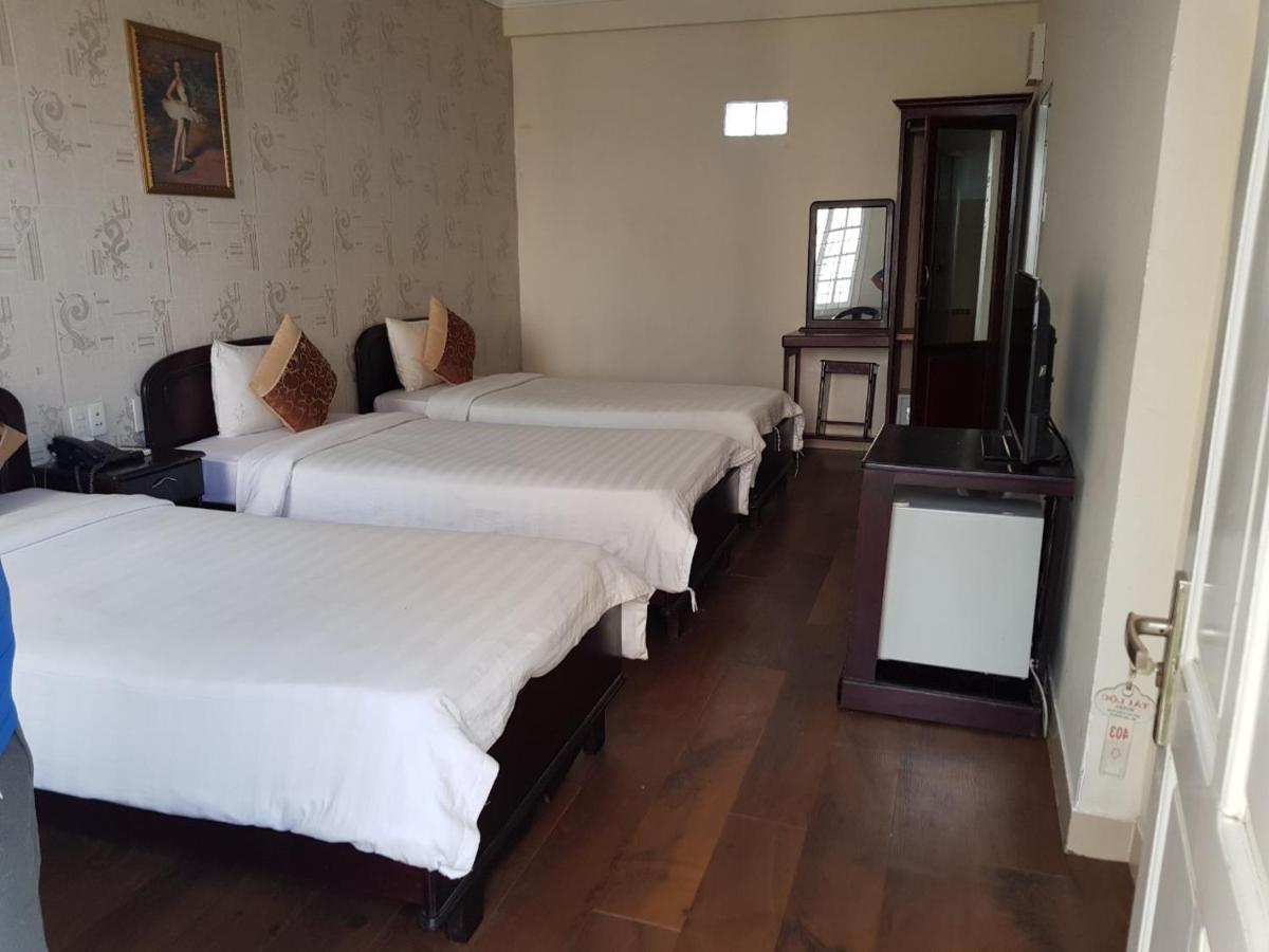 Tai Loc Hotel Nha Trang Exterior photo