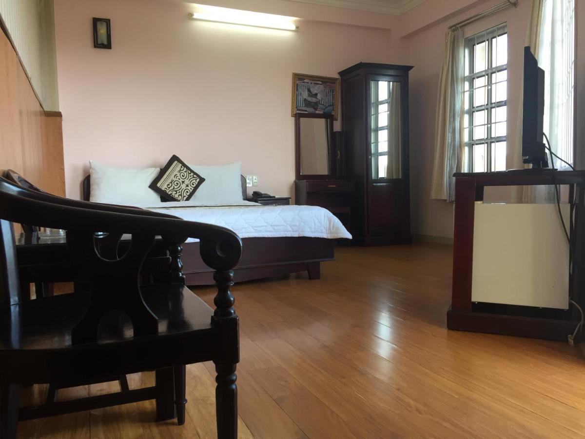Tai Loc Hotel Nha Trang Exterior photo