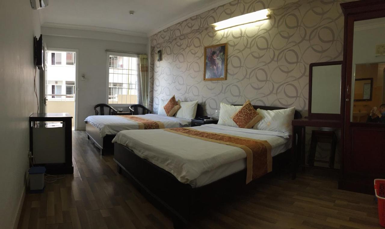 Tai Loc Hotel Nha Trang Exterior photo